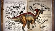 Parasaur, Ark Lost Island (Image via Ark Fandom)